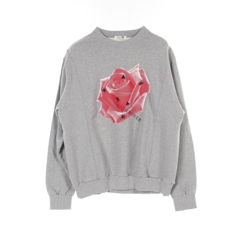 UNDERCOVER（アンダーカバー） ROSE ＆ BEE ブランドオフ コットン
