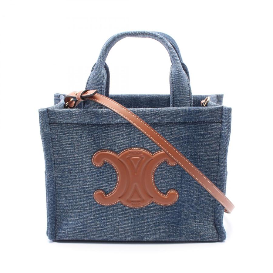 CELINE（セリーヌ） 爆買 SMALL CABAS スモール カバ タイス ブランド