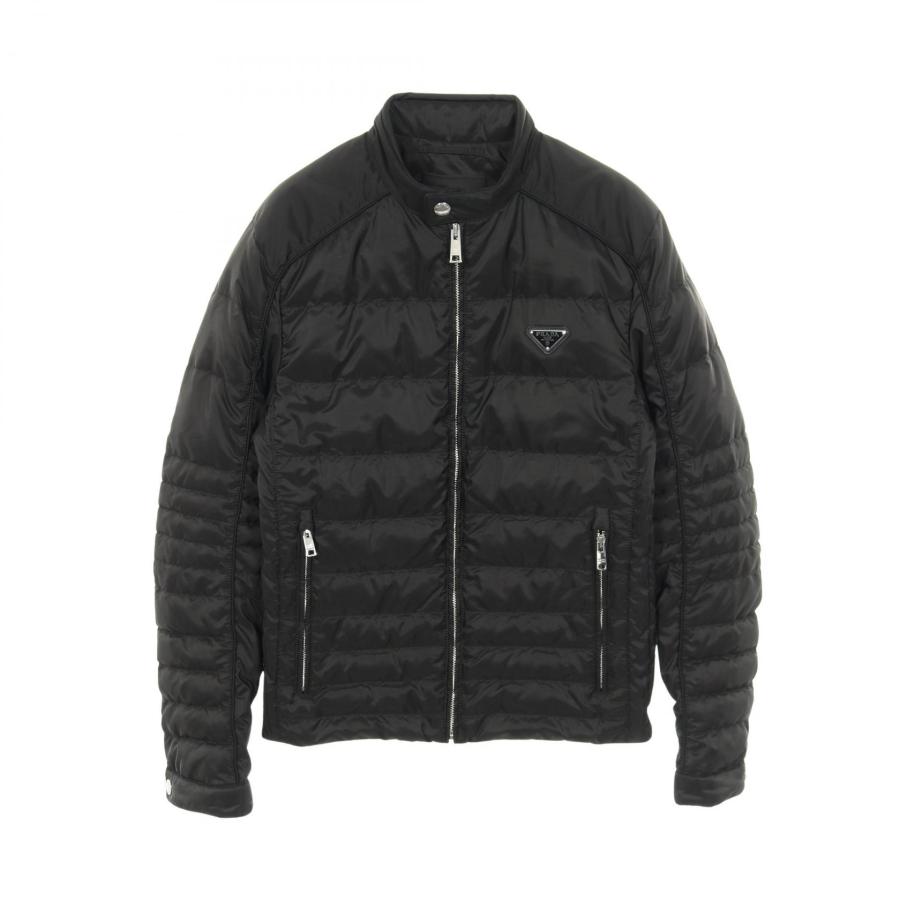 PRADA（プラダ） ブランドオフ その他 ダウンジャケット ポリエステル