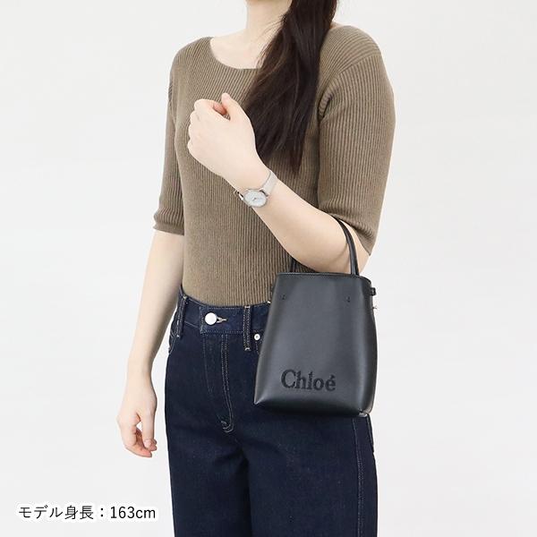 Chloe（クロエ） ショルダーバッグ レディース 縦型 2way ミニ トート