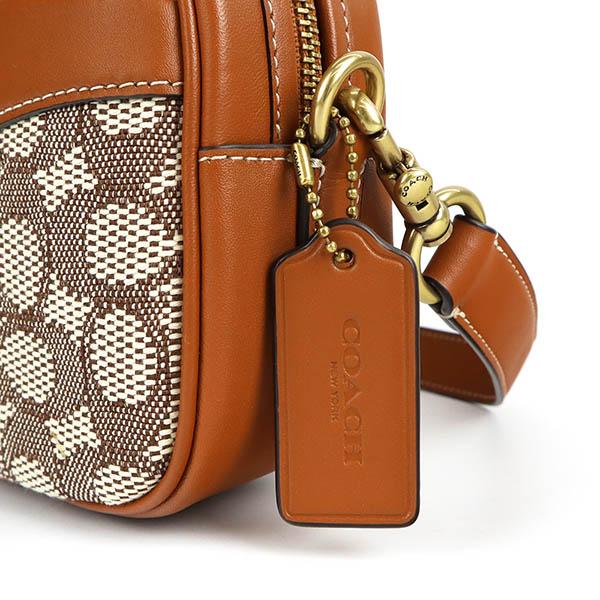 COACH（コーチ） ショルダーバッグ レディース シグネチャー カメラ