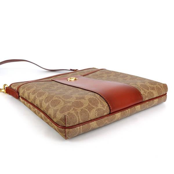 COACH（コーチ） ショルダーバッグ レディース シグネチャー