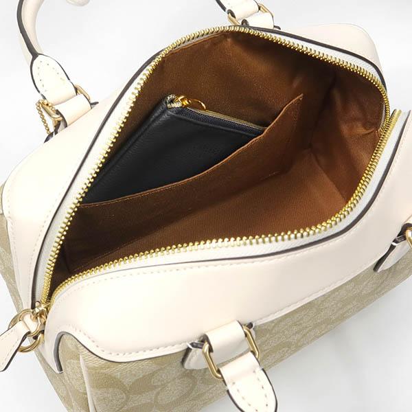 COACH（コーチ） ショルダーバッグ レディース シグネチャー 2way ミニ