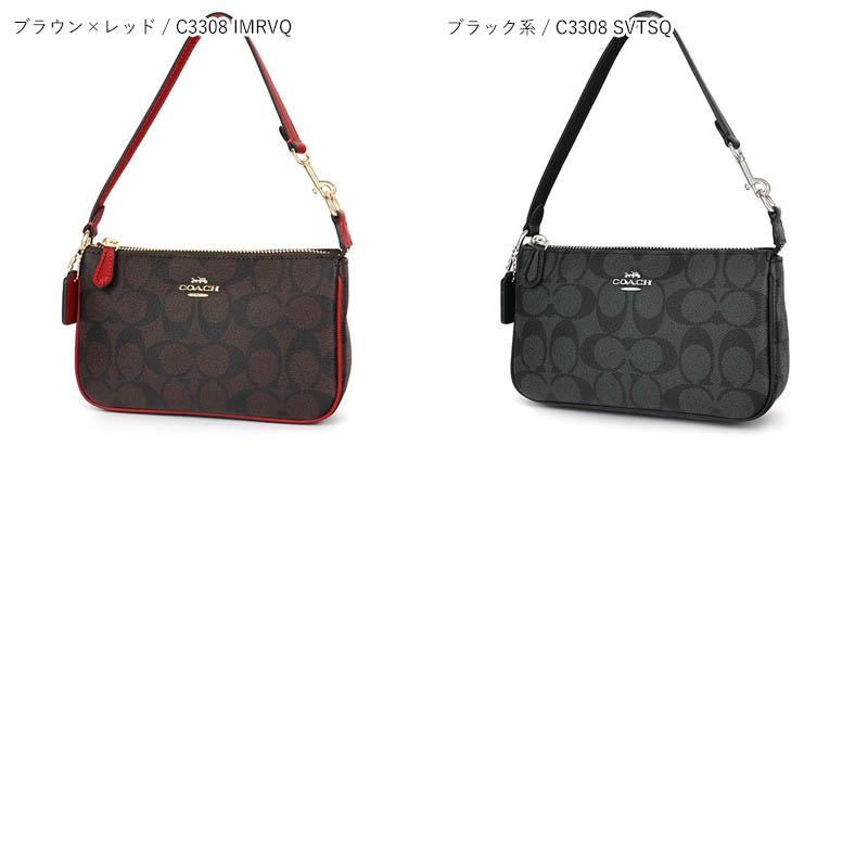 COACH（コーチ） ショルダーバッグ レディース シグネチャー スクエア