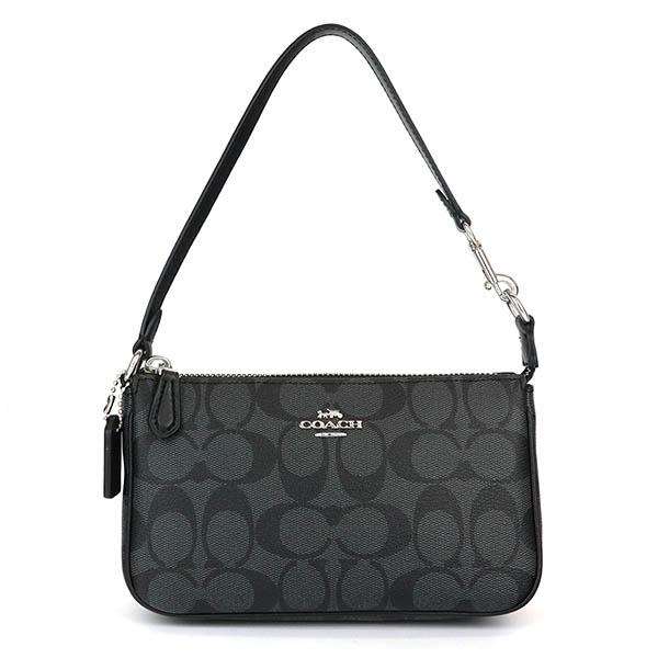 COACH（コーチ） ショルダーバッグ レディース シグネチャー スクエア