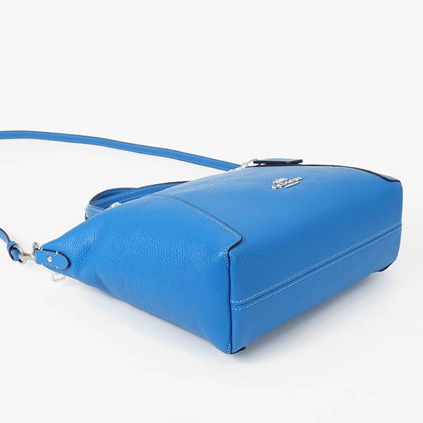 COACH（コーチ） ショルダーバッグ レディース レザー 2way ミニ