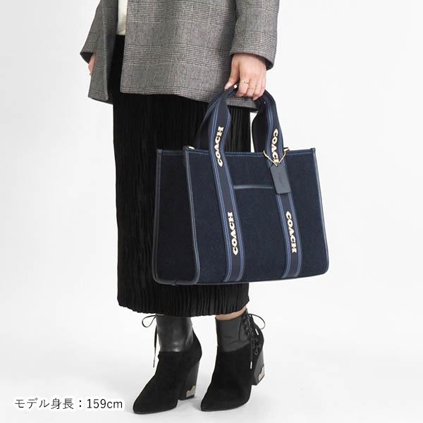 COACH（コーチ） ショルダーバッグ レディース スミス 2way トート
