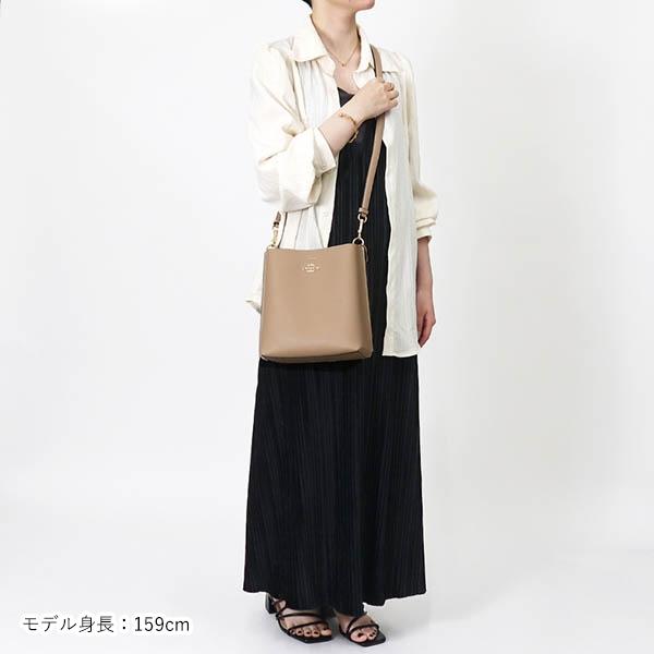 COACH（コーチ） ショルダーバッグ レディース レザー 2way ミニ