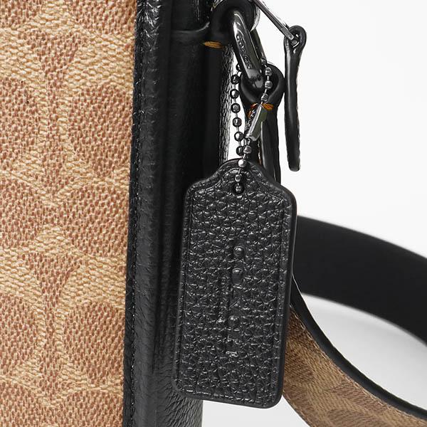 COACH（コーチ） ショルダーバッグ メンズ レディース シグネチャー