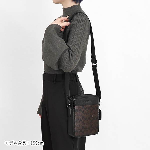 COACH（コーチ） ショルダーバッグ メンズ レディース シグネチャー
