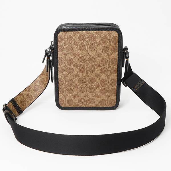 COACH（コーチ） ショルダーバッグ メンズ レディース シグネチャー