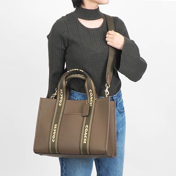 COACH（コーチ） ショルダーバッグ レディース スミス 2way トート
