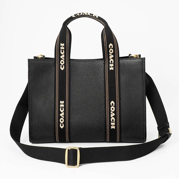 COACH（コーチ） ショルダーバッグ レディース スミス 2way トート
