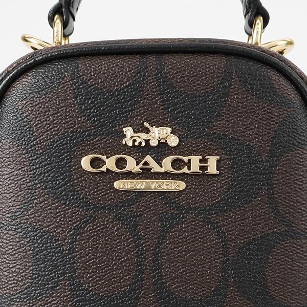 COACH（コーチ） ショルダーバッグ レディース シグネチャー クロス