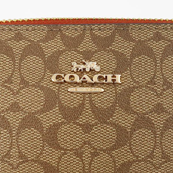COACH（コーチ） ショルダーバッグ レディース シグネチャー ワン