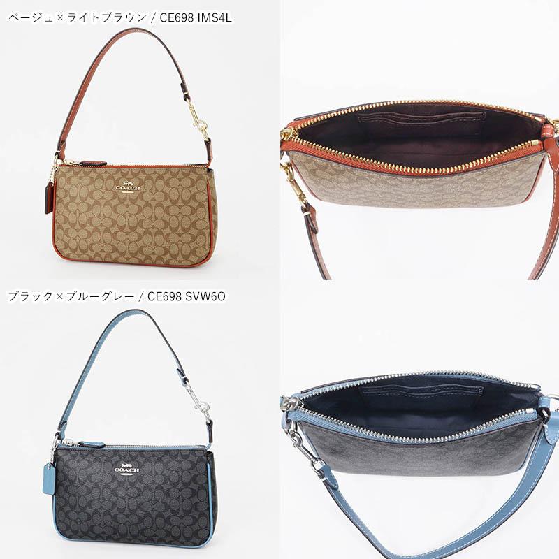 COACH（コーチ） ショルダーバッグ レディース シグネチャー ワン