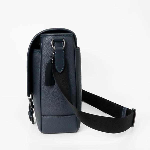 COACH（コーチ） ショルダーバッグ メンズ レディース レザー ルーカス