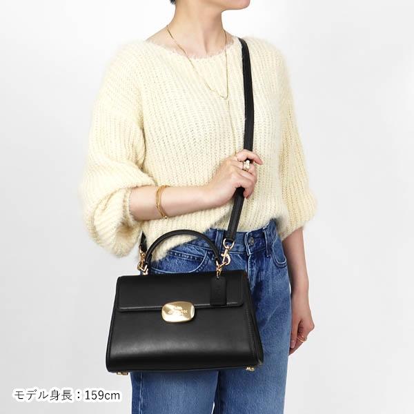 COACH（コーチ） ショルダーバッグ レディース エライザ トップ