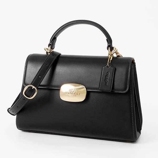 COACH（コーチ） ショルダーバッグ レディース エライザ トップ