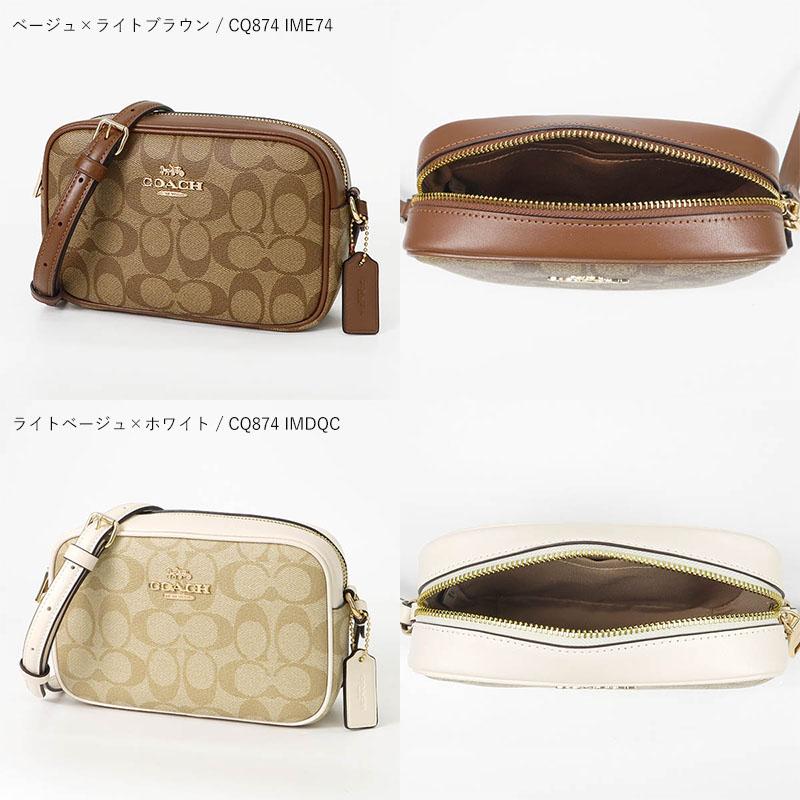 COACH（コーチ） ショルダーバッグ レディース シグネチャー カメラ