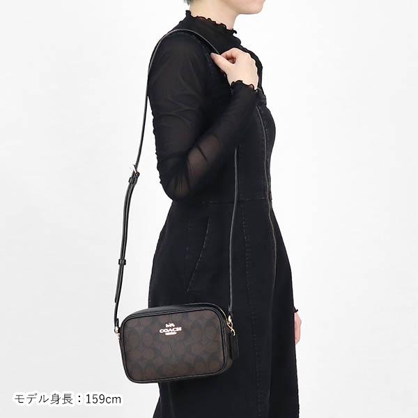 COACH（コーチ） ショルダーバッグ レディース シグネチャー カメラ