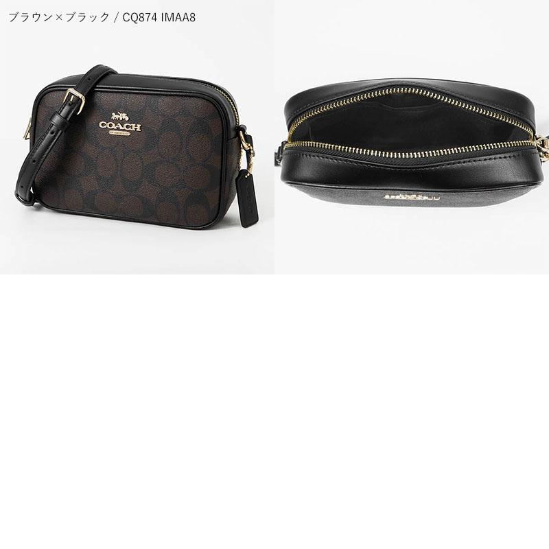 COACH（コーチ） ショルダーバッグ レディース シグネチャー カメラ