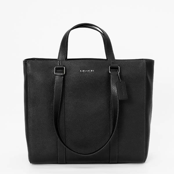 COACH（コーチ） トートバッグ メンズ レディース 2way 肩がけ レザー
