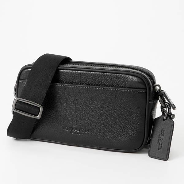 COACH（コーチ） ショルダーバッグ メンズ レディース レザー
