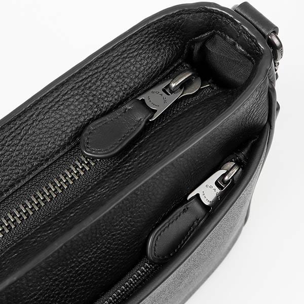 COACH（コーチ） ショルダーバッグ メンズ レディース シグネチャー