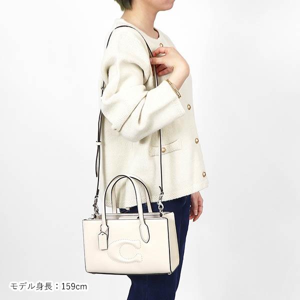 COACH（コーチ） ショルダーバッグ レディース Nina Small Tote 2way