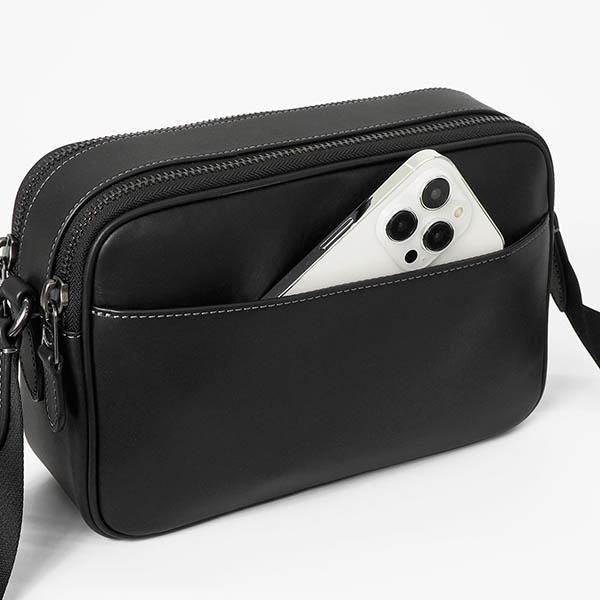 COACH（コーチ） ショルダーバッグ メンズ レディース グラハム クロス