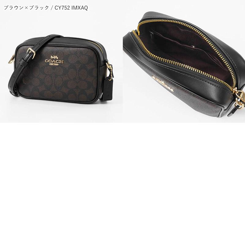 COACH（コーチ） ショルダーバッグ レディース シグネチャー ミニ