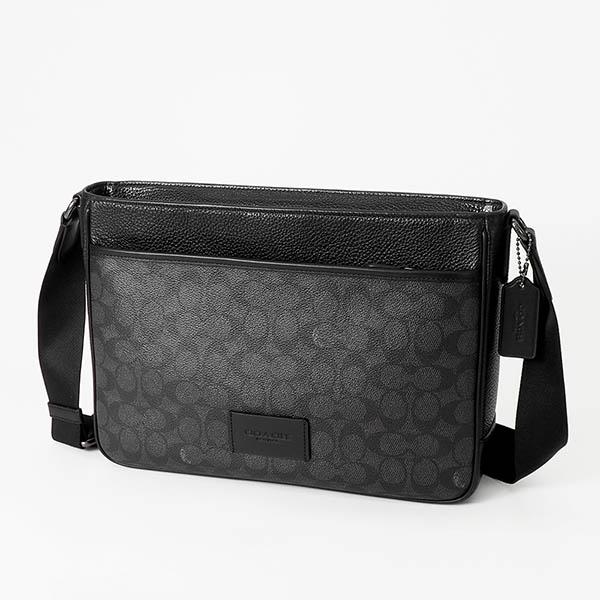 COACH（コーチ） ショルダーバッグ メンズ レディース シグネチャー