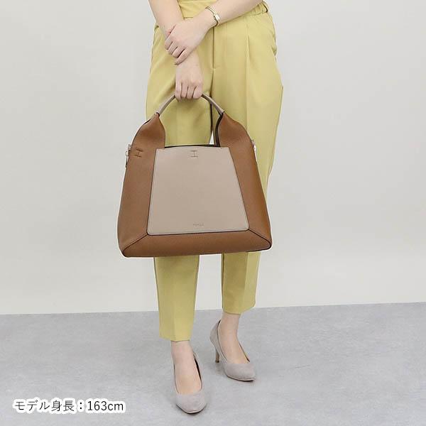 FURLA（フルラ） ショルダーバッグ レディース GILDA 2way バイカラー