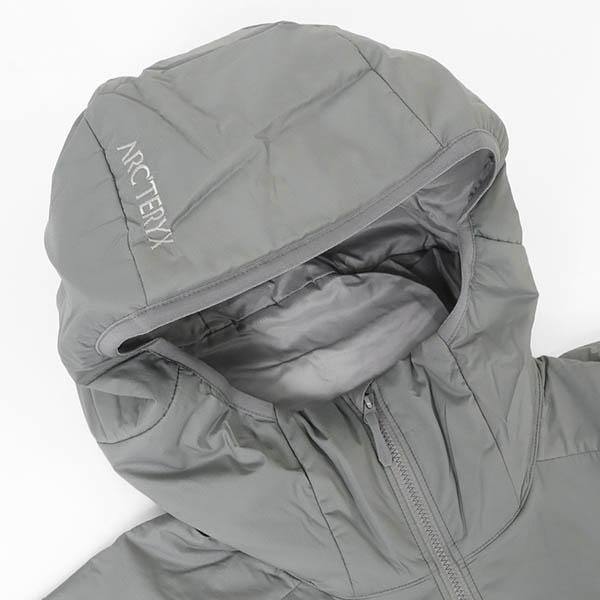 ARC'TERYX（アークテリクス） ARC'TERYX アトムフーディ 薄手 中綿入り