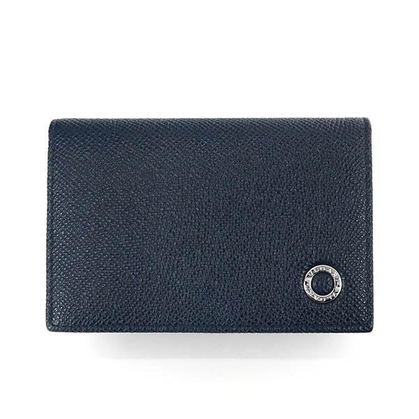 BVLGARI（ブルガリ） 名刺入れ メンズ ブルガリ・ブルガリ マン レザー