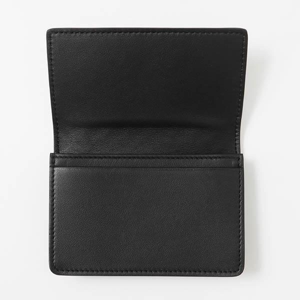 BOTTEGA VENETA（ボッテガ・ヴェネタ） 名刺入れ イントレチャート 革