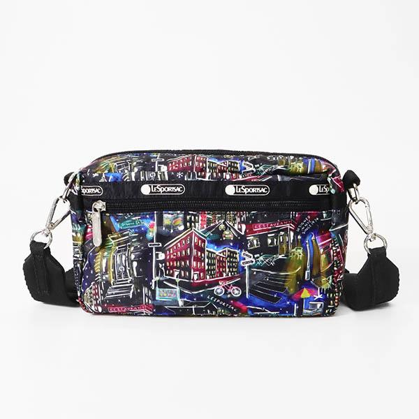 LeSportsac（レスポートサック） ショルダーバッグ レディース E/W