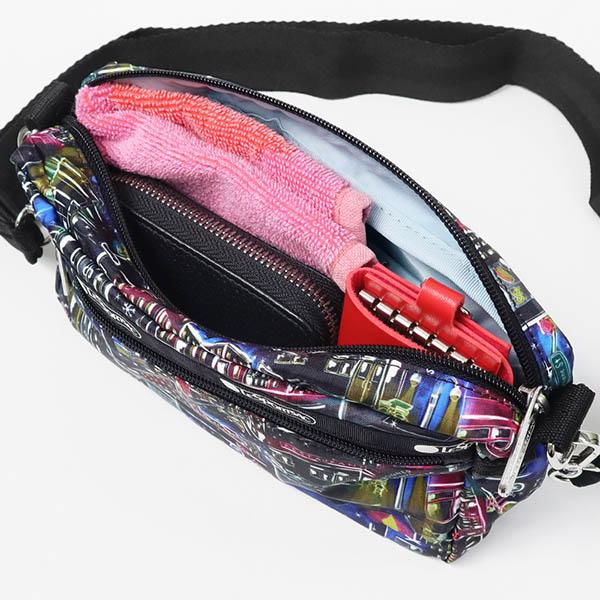 LeSportsac（レスポートサック） ショルダーバッグ レディース E/W