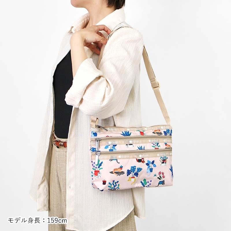 LeSportsac（レスポートサック） ショルダーバッグ レディース QUINN