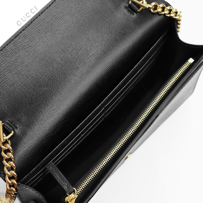 GUCCI（グッチ） ショルダーバッグ レディース チェーンウォレット お