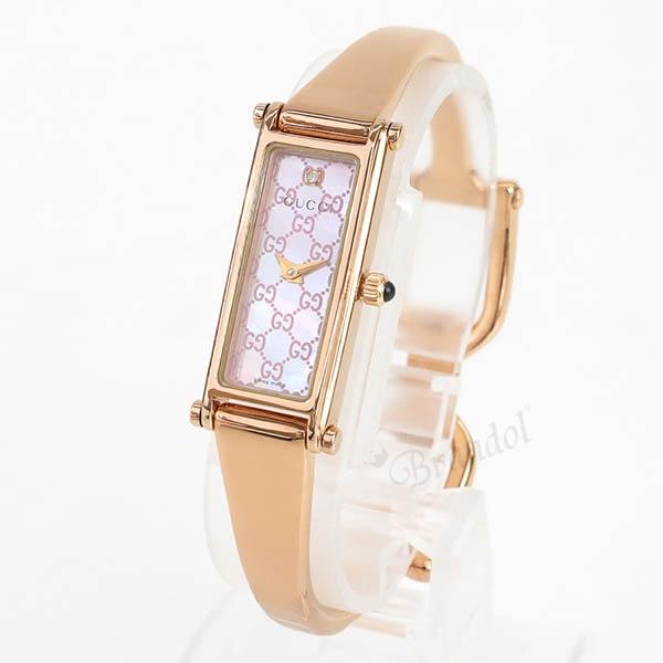 GUCCI（グッチ） 腕時計 レディース 1500 バングルウォッチ