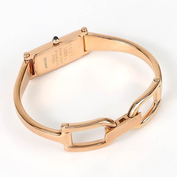 GUCCI（グッチ） 腕時計 レディース 1500 バングルウォッチ