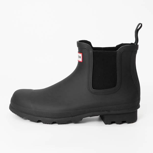 HUNTER（ハンター） レインシューズ メンズ オリジナル チェルシー