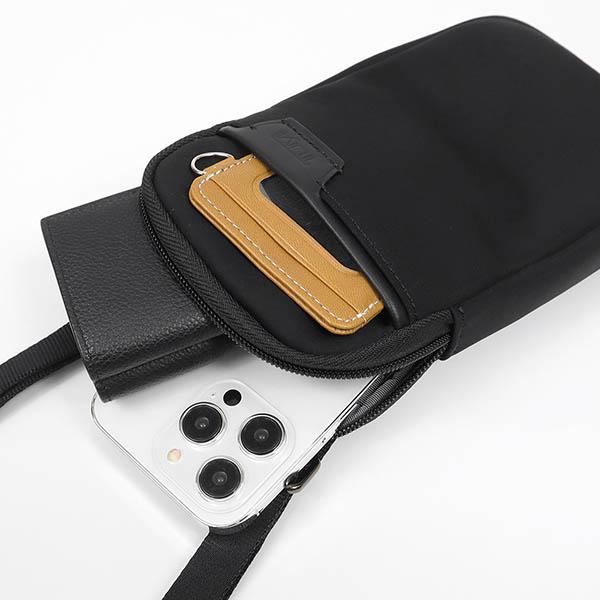 TUMI（トゥミ） ショルダーバッグ メンズ HARRISON ビーチ スモール