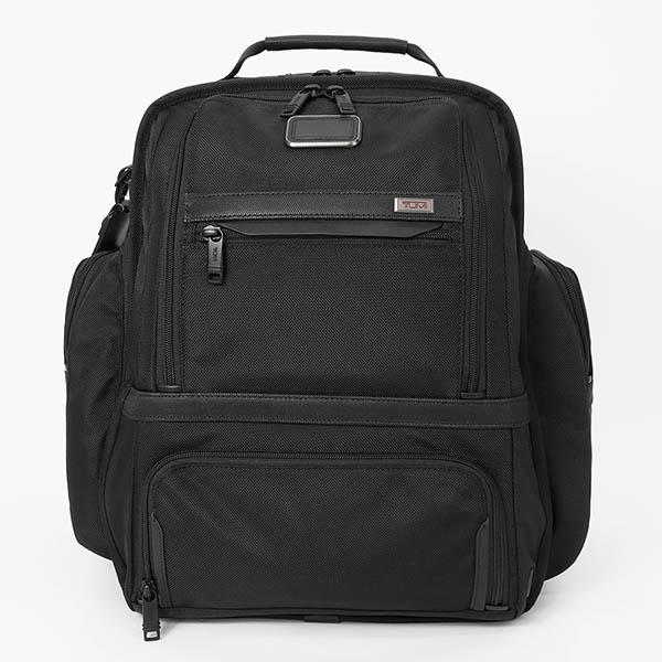TUMI（トゥミ） バックパック メンズ ALPHA3 アルファ パッキング