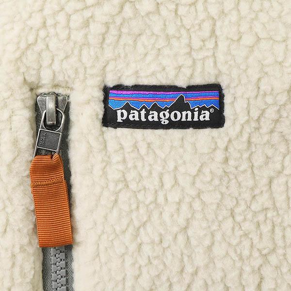 patagonia（パタゴニア） フリース ベスト メンズ レトロパイルベスト