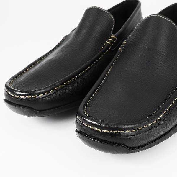 Paraboot（パラブーツ） レザー スリッポン メンズ 本革 ANVERS