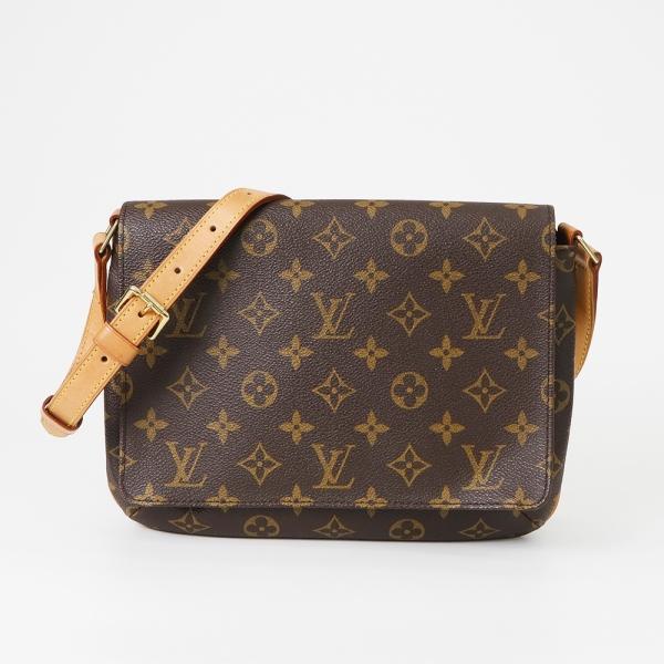LOUIS VUITTON（ルイ・ヴィトン） 【中古】ルイヴィトン ショルダー