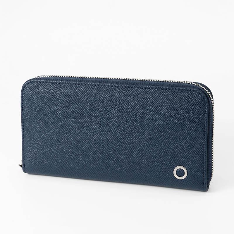 BVLGARI（ブルガリ） 《ポイント5倍》ブルガリ 長財布 ラウンド